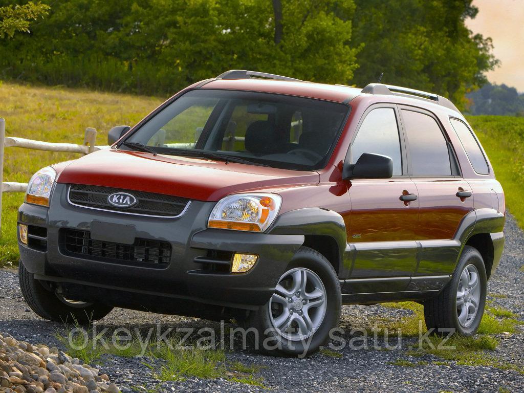 Тормозные колодки Kötl 3284KT для Kia Sportage II (JE_, KM_) 2.0 16V 4WD, 2004-2014 года выпуска.