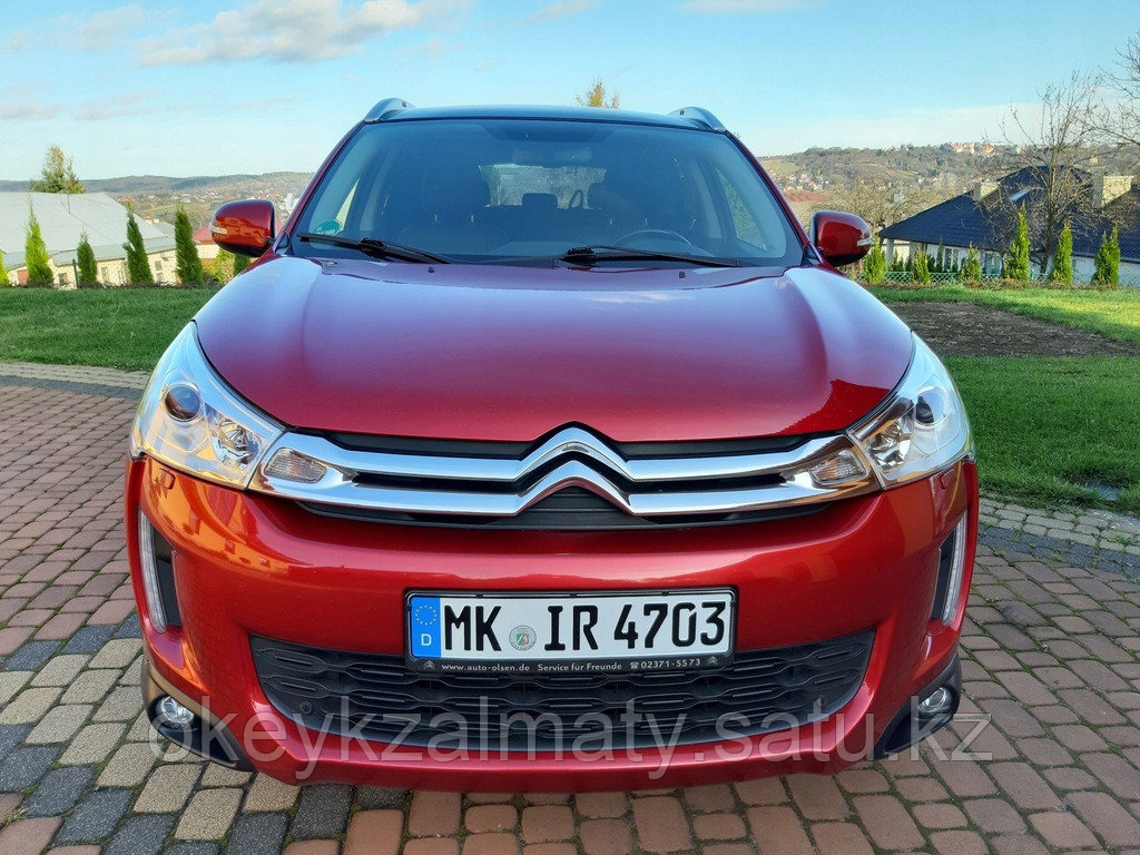 Тормозные колодки Kötl 3287KT для Citroen C4 Aircross 2.0, 2012-2016 года выпуска.