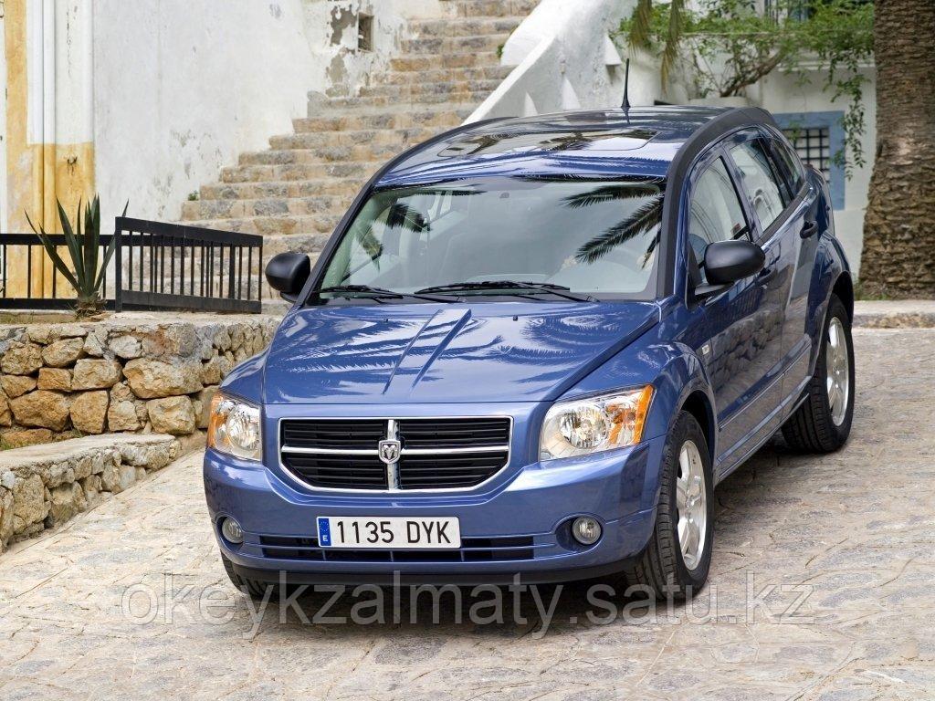 Тормозные колодки Kötl 3287KT для Dodge Caliber 2.0, 2006-2011 года выпуска.