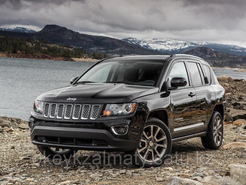 Тормозные колодки Kötl 3287KT для Jeep Compass (MK49) 2.4 4WD, 2006-2015 года выпуска.