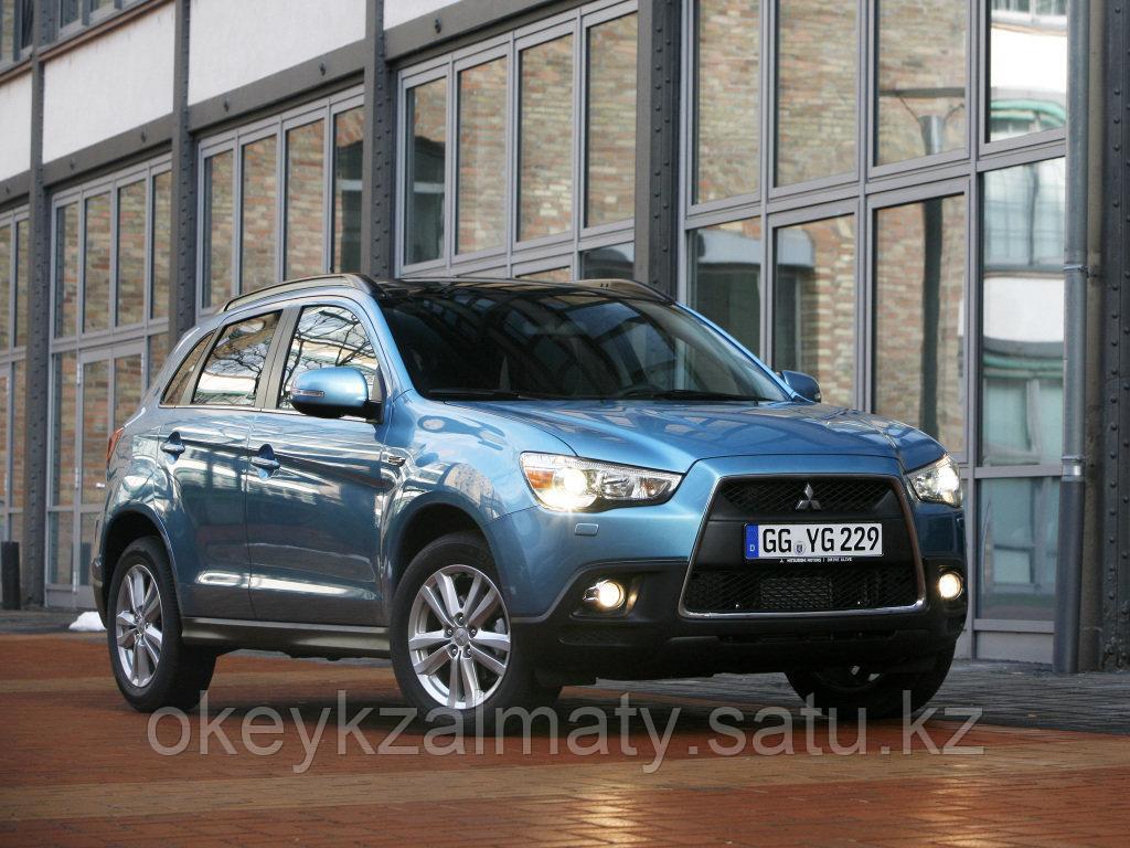 Тормозные колодки Kötl 3287KT для Mitsubishi ASX (GA_W_) 2.0 i, 2010-2020 года выпуска.