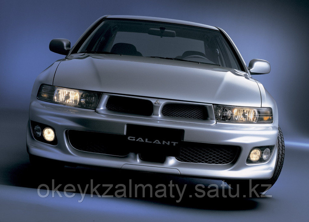Тормозные колодки Kötl 3287KT для Mitsubishi Galant VIII седан (EA_) 2.5 V6 24V (EA5A), 2000-2004 года выпуска.