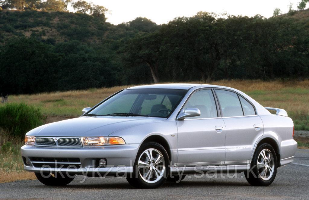 Тормозные колодки Kötl 3287KT для Mitsubishi Galant VIII седан (EA_) 2.4 GDi (EA3A), 1999-2000 года выпуска.