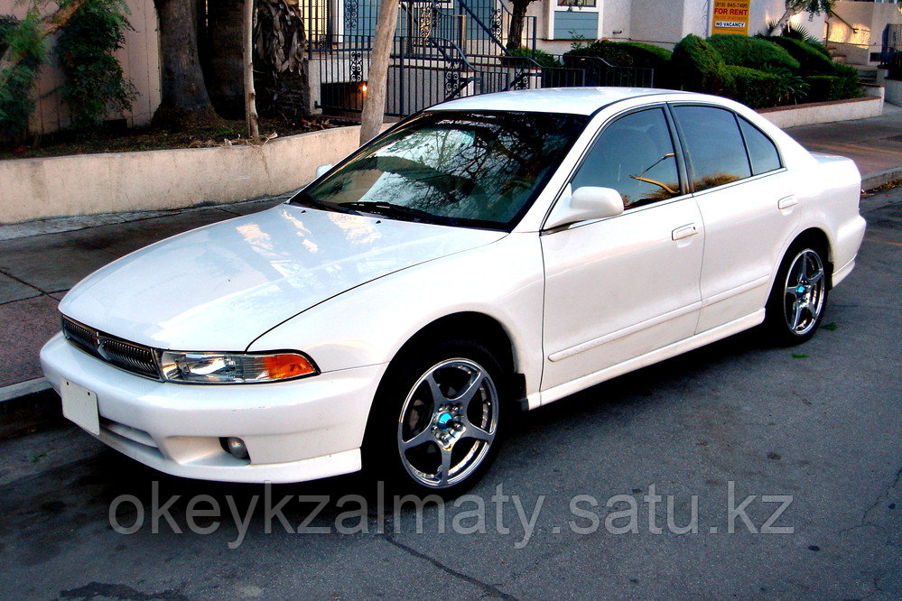 Тормозные колодки Kötl 3287KT для Mitsubishi Galant VIII седан (EA_) 2.4 DOHC (EA3A), 1998-2003 года выпуска.