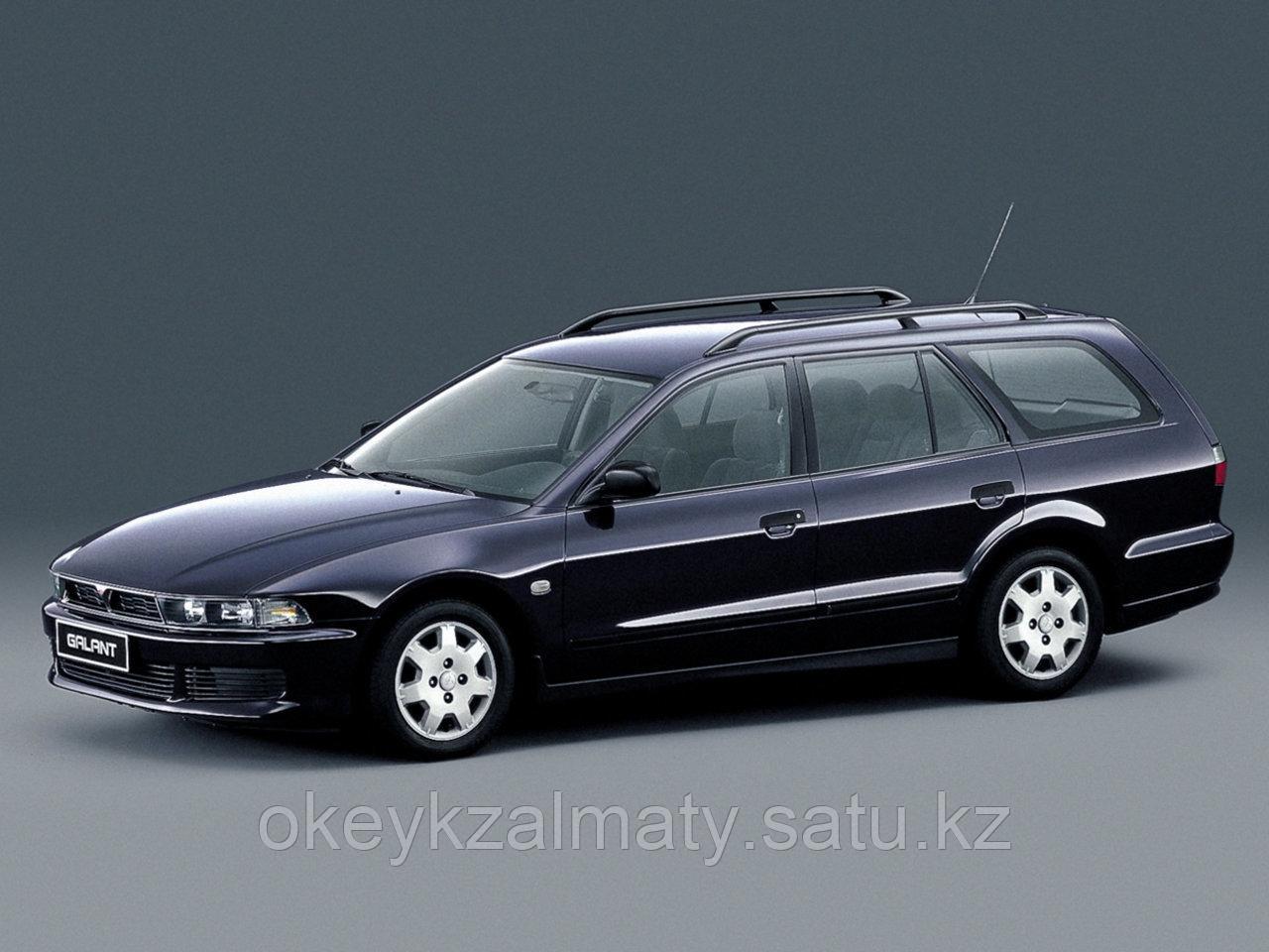 Тормозные колодки Kötl 3287KT для Mitsubishi Galant VIII универсал (EA_) 2.0 (EA2W), 2000-2003 года выпуска.