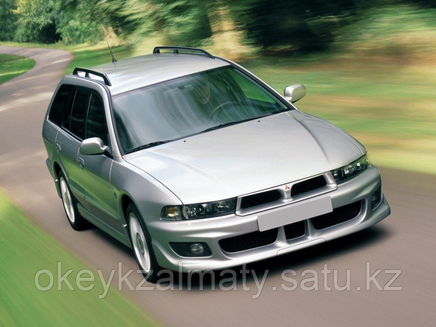Тормозные колодки Kötl 3287KT для Mitsubishi Galant VIII универсал (EA_) 2.4 GDi (EA3W), 1999-2003 года выпуска.