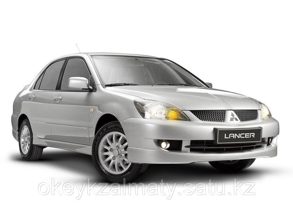 Тормозные колодки Kötl 3287KT для Mitsubishi Lancer IX седан (CS_A, CT0) 1.3 (CS1A), 2003-2013 года выпуска.