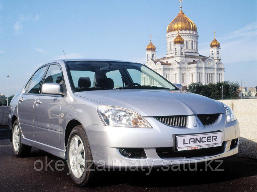 Тормозные колодки Kötl 3287KT для Mitsubishi Lancer IX седан (CS_A, CT0) 1.8 SEi Limited, 2003-2007 года выпуска.