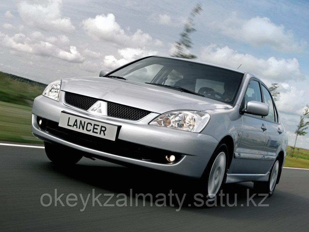 Тормозные колодки Kötl 3287KT для Mitsubishi Lancer IX седан (CS_A, CT0) 2.0 (CS9A), 2003-2013 года выпуска.