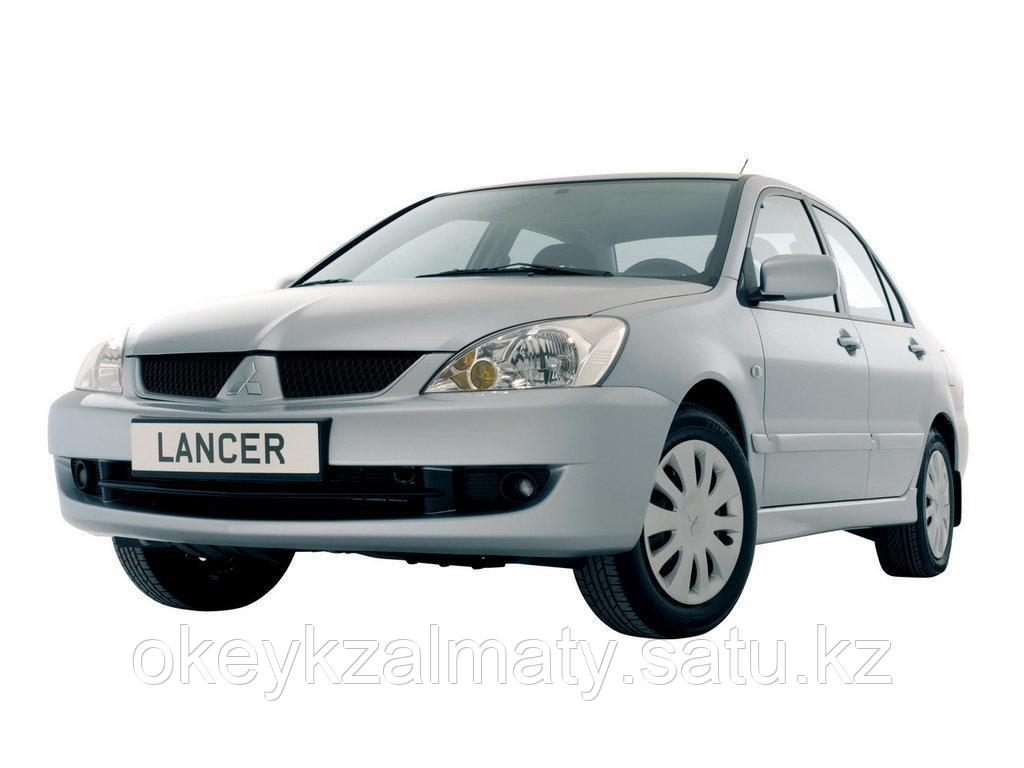 Тормозные колодки Kötl 3287KT для Mitsubishi Lancer IX седан (CS_A, CT0) 1.6 (CS3A), 2003-2013 года выпуска.