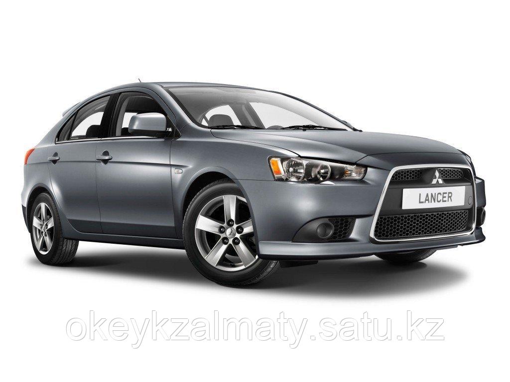 Тормозные колодки Kötl 3287KT для Mitsubishi Lancer X седан (CY/Z_A) 1.8, 2008-2016 года выпуска.