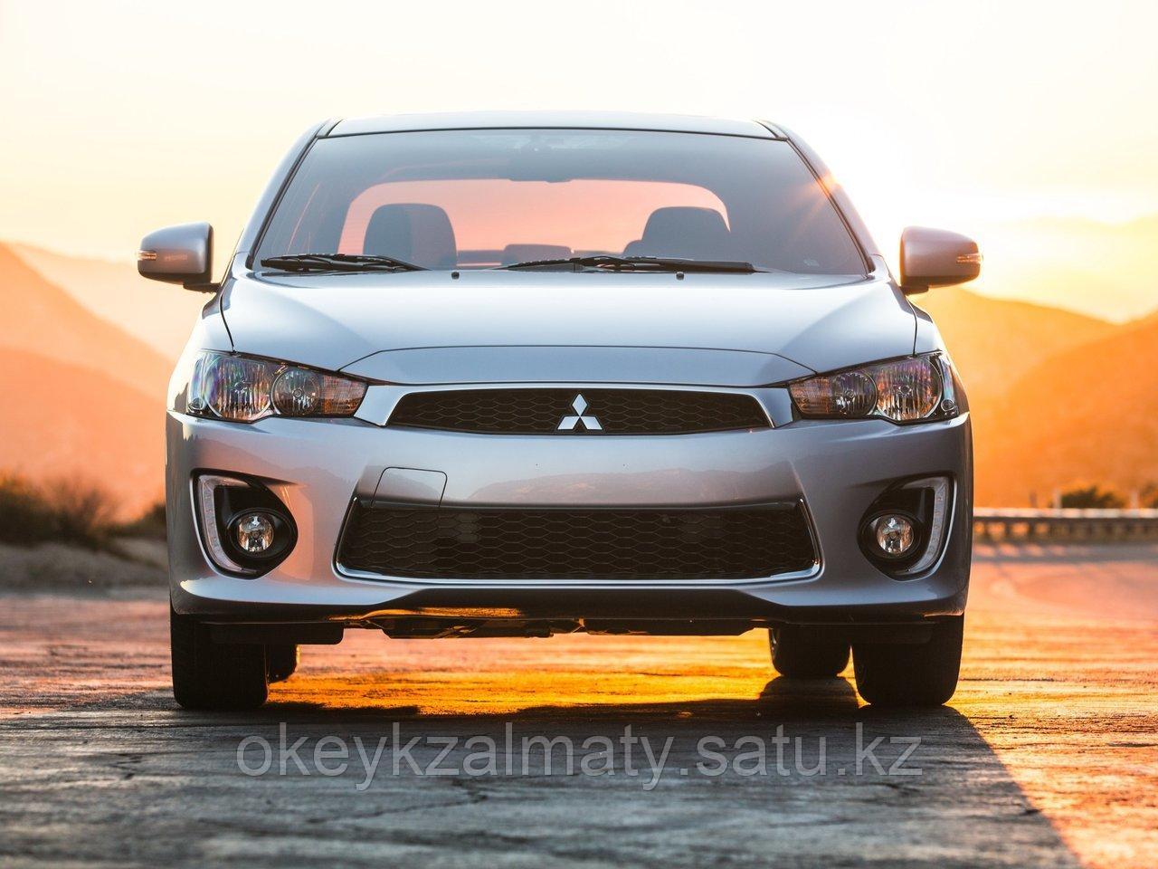 Тормозные колодки Kötl 3287KT для Mitsubishi Lancer X седан (CY/Z_A) 1.5, 2008-2016 года выпуска.