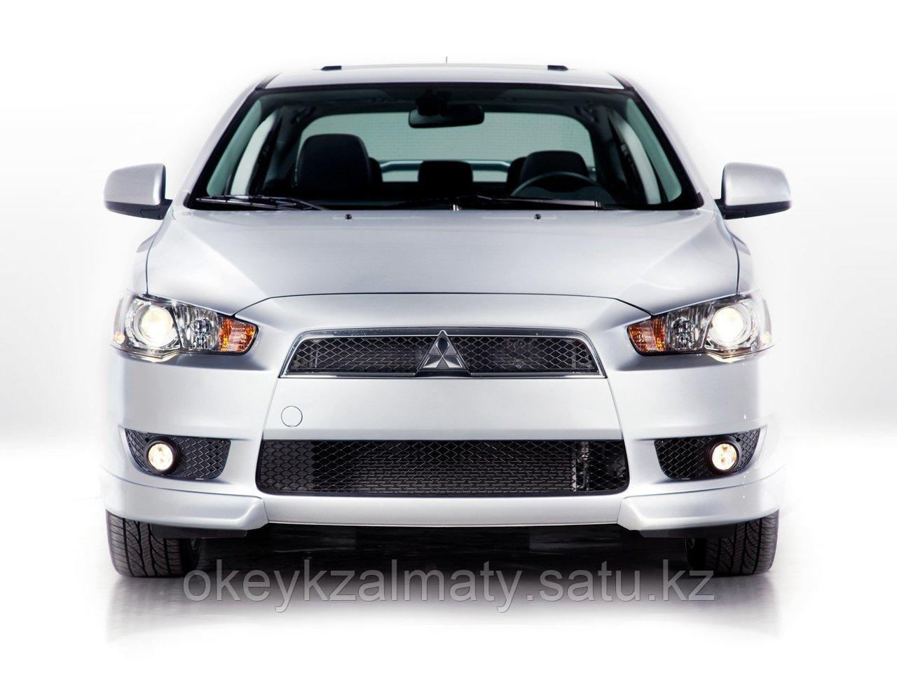 Тормозные колодки Kötl 3287KT для Mitsubishi Lancer X седан (CY/Z_A) 2.0 Di-D, 2008-2016 года выпуска.