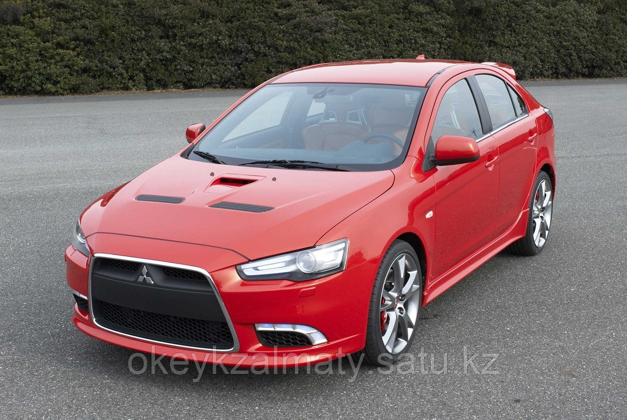 Тормозные колодки Kötl 3287KT для Mitsubishi Lancer X хэтчбек (CX_A) 1.5 Bifuel, 2010-2016 года выпуска.