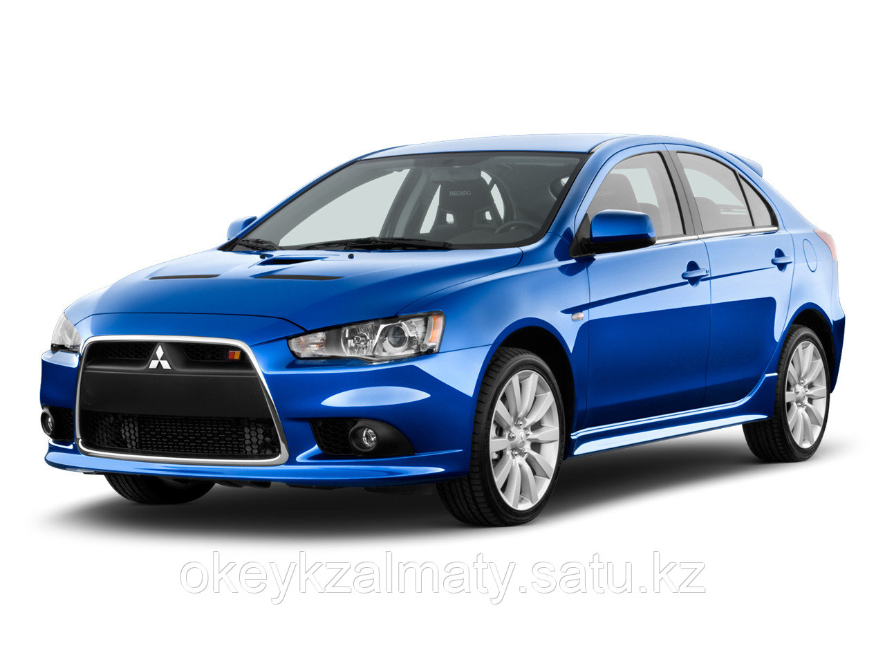 Тормозные колодки Kötl 3287KT для Mitsubishi Lancer X хэтчбек (CX_A) 1.8 Flex, 2009-2016 года выпуска.