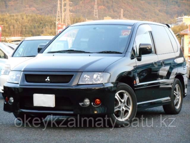Тормозные колодки Kötl 3287KT для Mitsubishi Space Runner II/RVR II (N6_W, N7_W) 2.0, 2000-2002 года выпуска.
