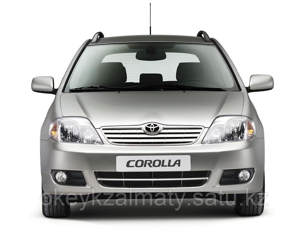 Тормозные колодки Kötl 3288KT для Toyota Corolla IX седан (_E12J_, _E12T_) 2.0 D-4D, 2004-2007 года выпуска.
