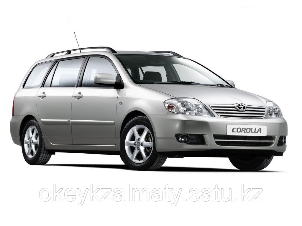 Тормозные колодки Kötl 3288KT для Toyota Corolla IX универсал (_E12J_, _E12T_) 2.0 D-4D, 2002-2007 года выпуска.