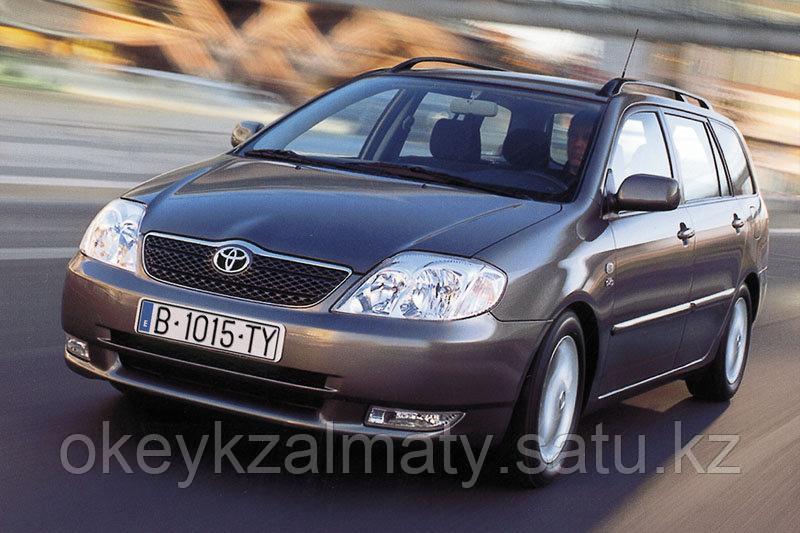 Тормозные колодки Kötl 3288KT для Toyota Corolla IX универсал (_E12J_, _E12T_) 1.6 VVT-i, 2002-2007 года выпуска.