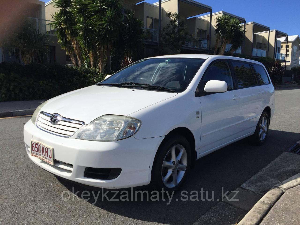 Тормозные колодки Kötl 3288KT для Toyota Corolla IX универсал (_E12J_, _E12T_) 1.4 D4-D, 2004-2007 года выпуска.