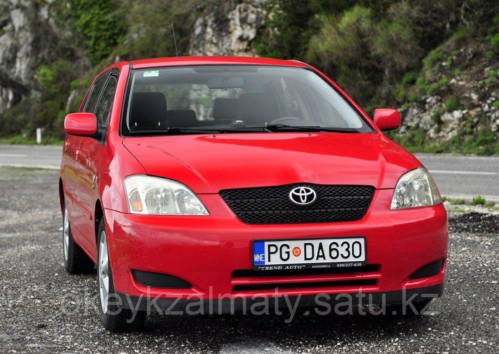 Тормозные колодки Kötl 3288KT для Toyota Corolla IX хэтчбек (ZZE12_, NDE12_, ZDE12_) 2.0 D-4D, 2003-2007 года выпуска.