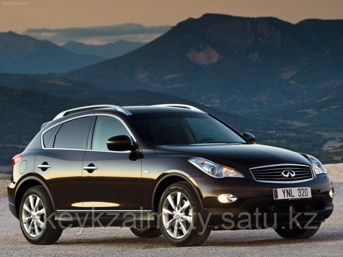 Тормозные колодки Kötl 3294KT для Infiniti EX25 AWD, 2007-2013 года выпуска.