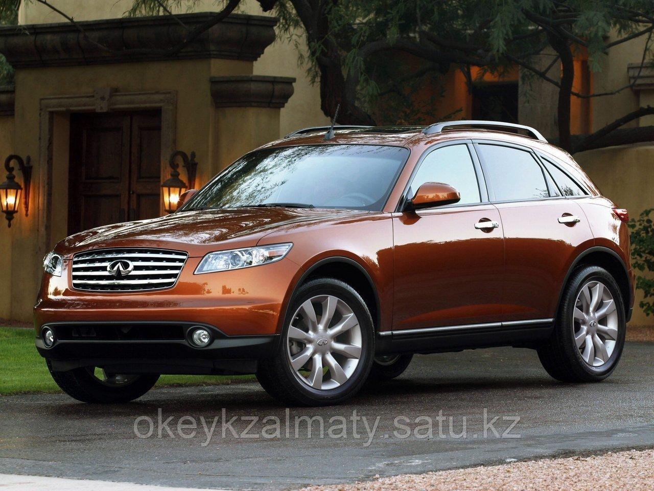 Тормозные колодки Kötl 3294KT для Infiniti FX45 I, 2003-2008 года выпуска.