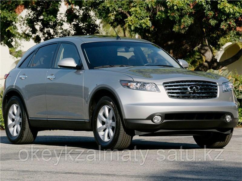 Тормозные колодки Kötl 3294KT для Infiniti FX35 I 4WD, 2003-2008 года выпуска.