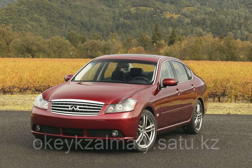 Тормозные колодки Kötl 3294KT для Infiniti M45 III 4.5, 2005-2010 года выпуска.