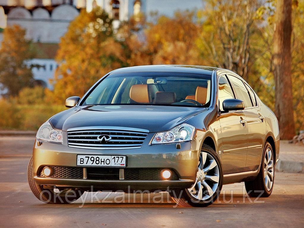 Тормозные колодки Kötl 3294KT для Infiniti M III седан (Y50) 3.5, 2005-2010 года выпуска.