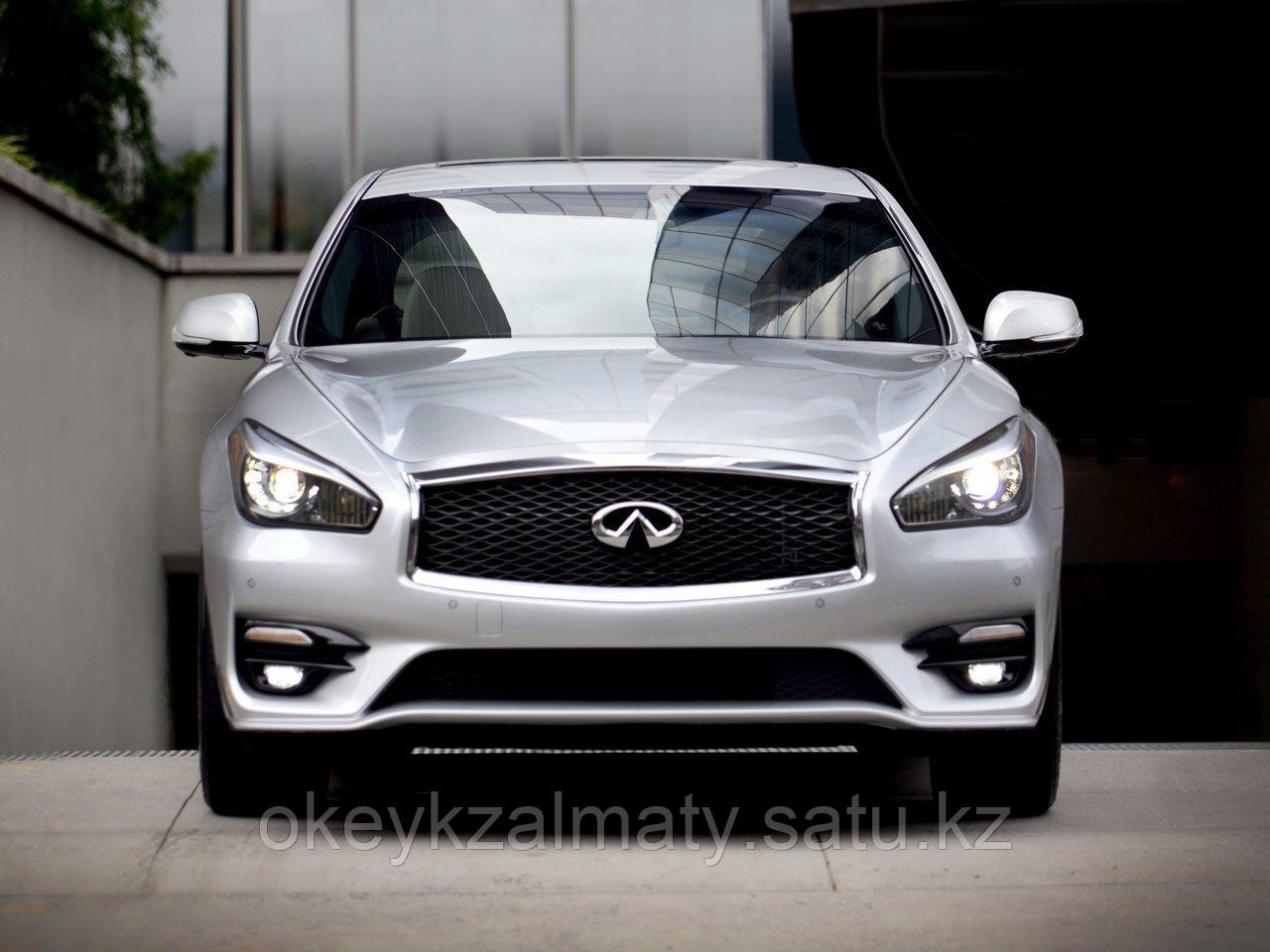Тормозные колодки Kötl 3294KT для Infiniti Q70 (Y51) 3.0, 2013-2020 года выпуска.