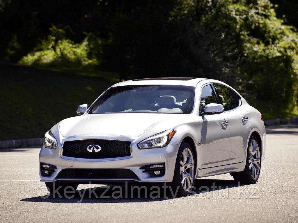 Тормозные колодки Kötl 3294KT для Infiniti Q70 (Y51) 2.2 D, 2014-2018 года выпуска.