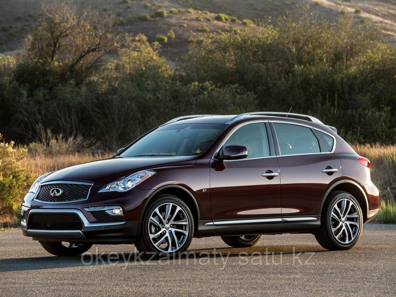 Тормозные колодки Kötl 3294KT для Infiniti QX50 37 AWD, 2013-2017 года выпуска.