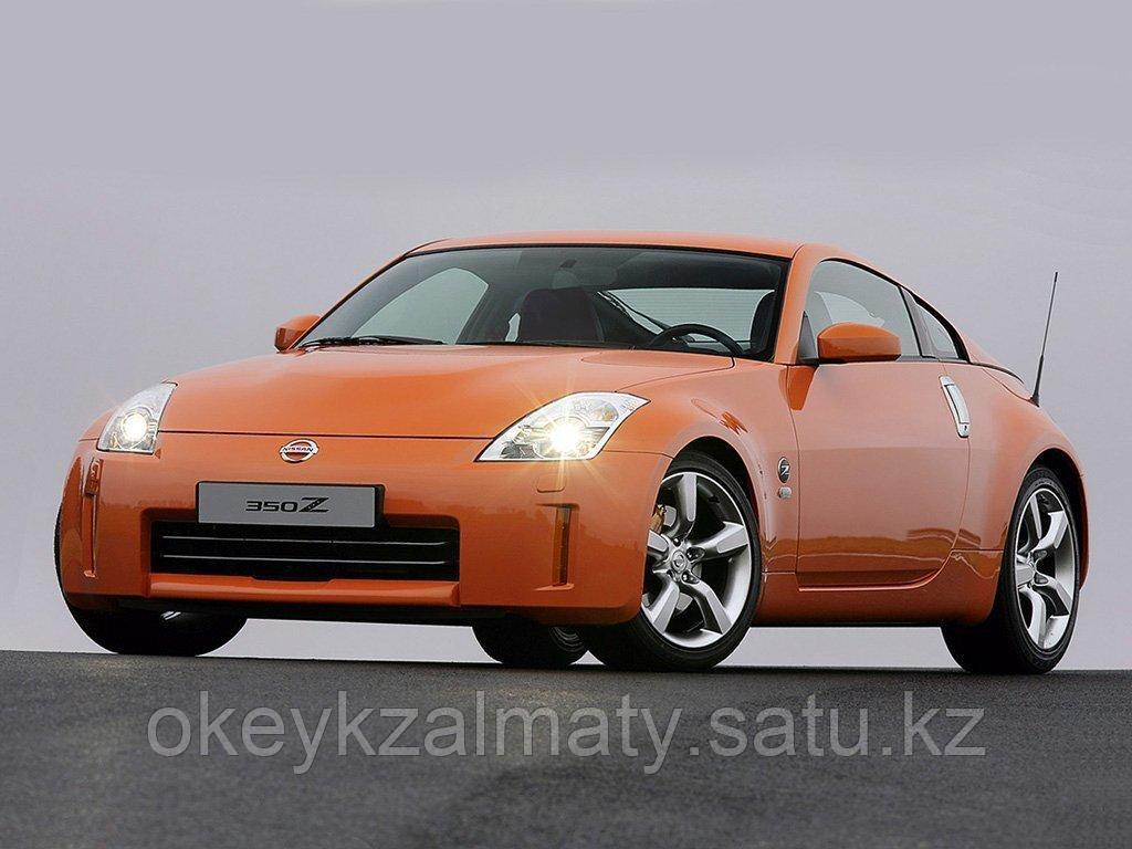 Тормозные колодки Kötl 3294KT для Nissan 350Z купе (Z33) 3.5, 2003-2013 года выпуска.