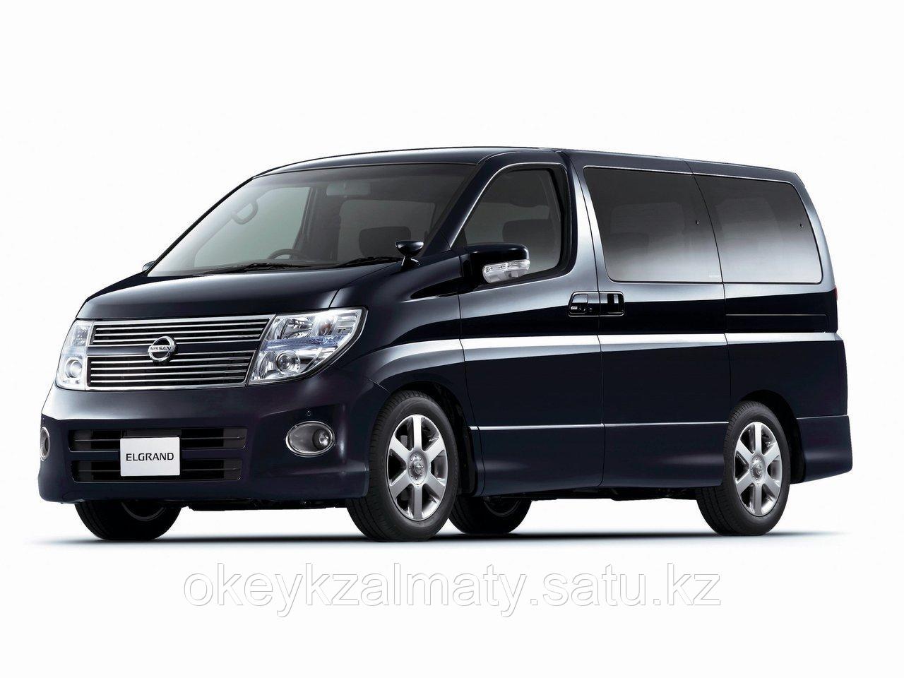 Тормозные колодки Kötl 3294KT для Nissan Elgrand II (E51) 3.5, 2002-2010 года выпуска.