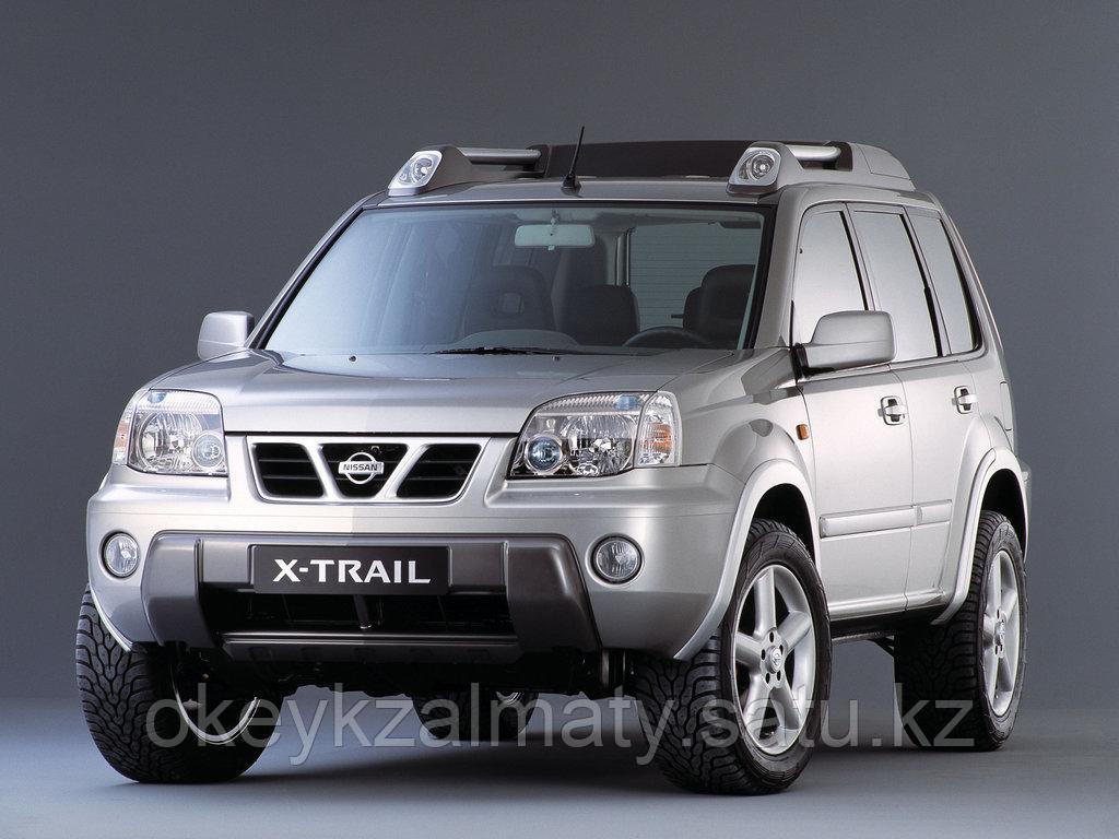 Тормозные колодки Kötl 3294KT для Nissan X-Trail I (T30) 2.0, 2001-2013 года выпуска.