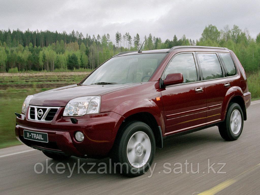 Тормозные колодки Kötl 3294KT для Nissan X-Trail I (T30) 2.2 Di FWD, 2001-2003 года выпуска.