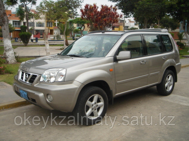 Тормозные колодки Kötl 3294KT для Nissan X-Trail I (T30) 2.5 4WD, 2002-2013 года выпуска.