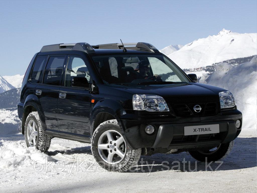 Тормозные колодки Kötl 3294KT для Nissan X-Trail I (T30) 2.2 Di 4WD, 2001-2007 года выпуска.