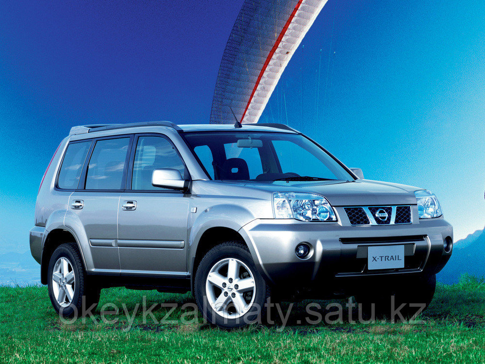 Тормозные колодки Kötl 3294KT для Nissan X-Trail I (T30) 2.2 dCi, 2003-2013 года выпуска.