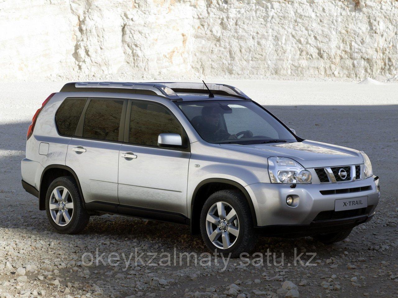 Тормозные колодки Kötl 3294KT для Nissan X-Trail II (T31) 2.0 dCi, 2007-2015 года выпуска.