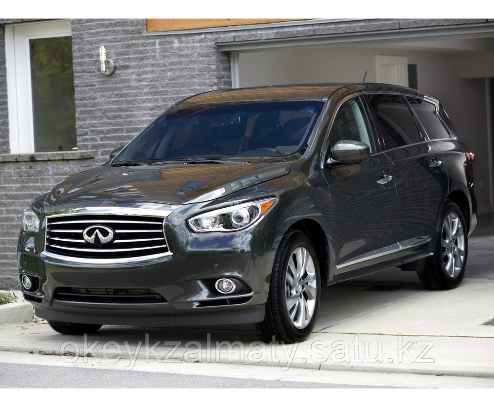 Тормозные колодки Kötl 32KT для Infiniti QX60 3.5 AWD, 2012-2020 года выпуска.