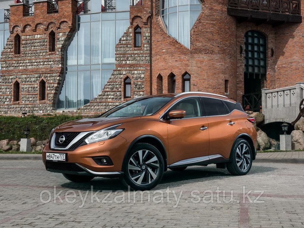 Тормозные колодки Kötl 32KT для Nissan Murano III (Z52) 3.5 V6 ALL MODE 4x4-i (Z52R), 2016-2020 года выпуска.