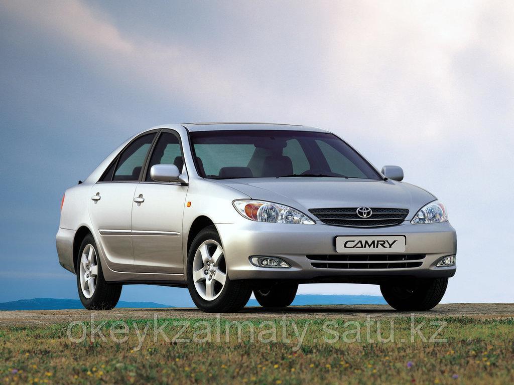 Тормозные колодки Kötl 3314KT для Toyota Camry V седан (MCV3_, ACV3_, _XV3_) 3.0 V6, 2001-2006 года выпуска.