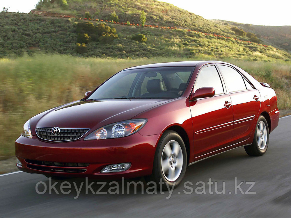 Тормозные колодки Kötl 3314KT для Toyota Camry V седан (MCV3_, ACV3_, _XV3_) 2.4 VVT-i, 2001-2006 года выпуска.