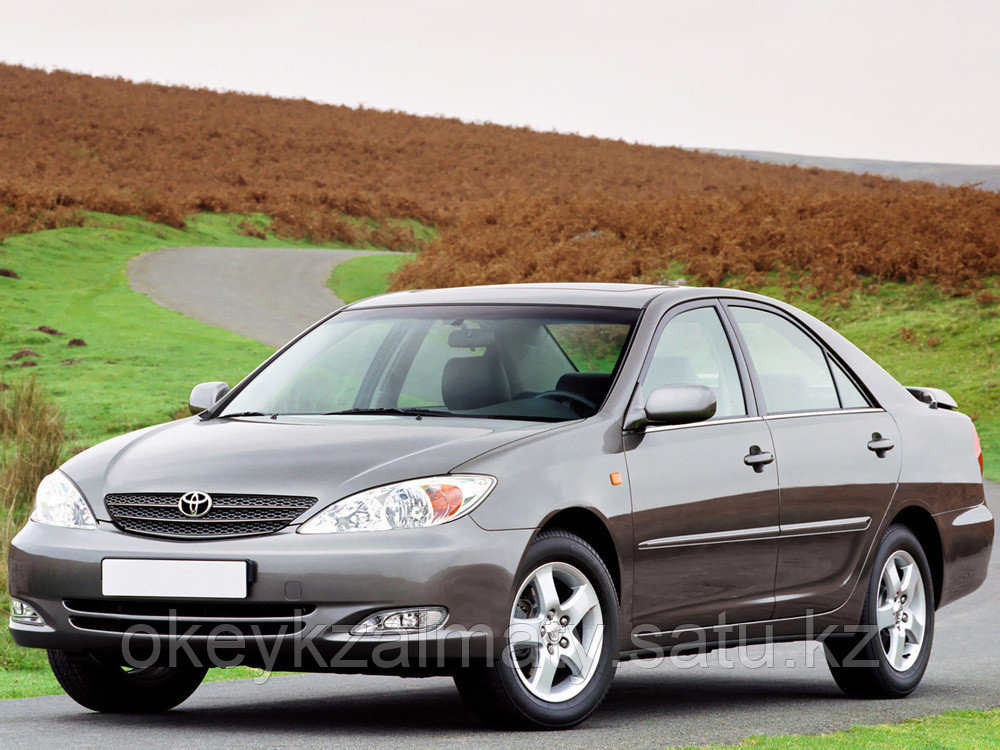 Тормозные колодки Kötl 3314KT для Toyota Camry V седан (MCV3_, ACV3_, _XV3_) 2.0 VVT-i, 2001-2006 года выпуска.