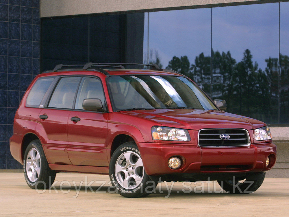 Тормозные колодки Kötl 3328KT для Subaru Forester II (SG) 2.5 AWD, 2002-2007 года выпуска.