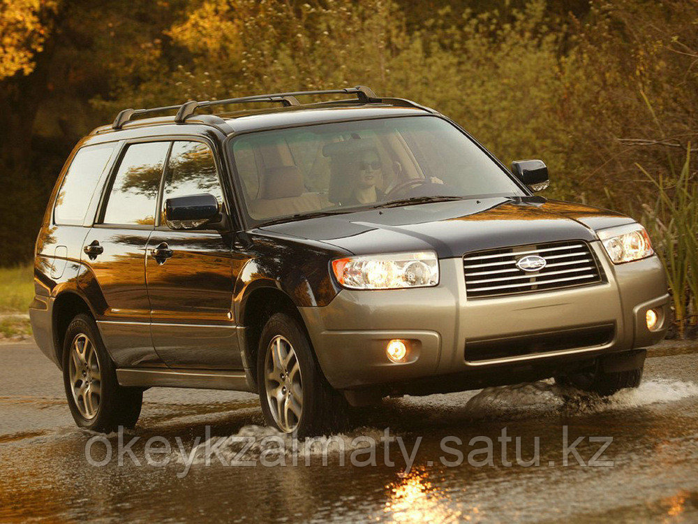 Тормозные колодки Kötl 3328KT для Subaru Forester II (SG) 2.5 XT, 2005-2008 года выпуска.