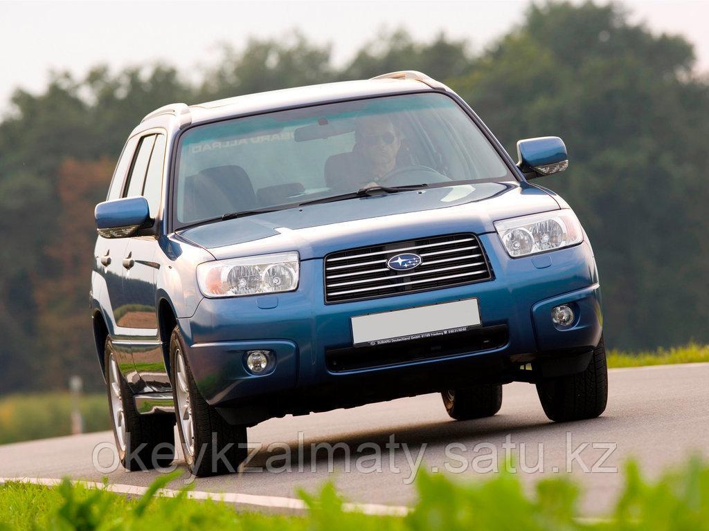 Тормозные колодки Kötl 3328KT для Subaru Forester II (SG) 2.0 X, 2005-2008 года выпуска.