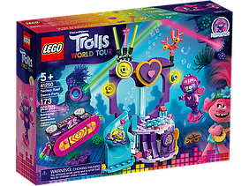 LEGO Trolls: Вечеринка на Техно-рифе 41250